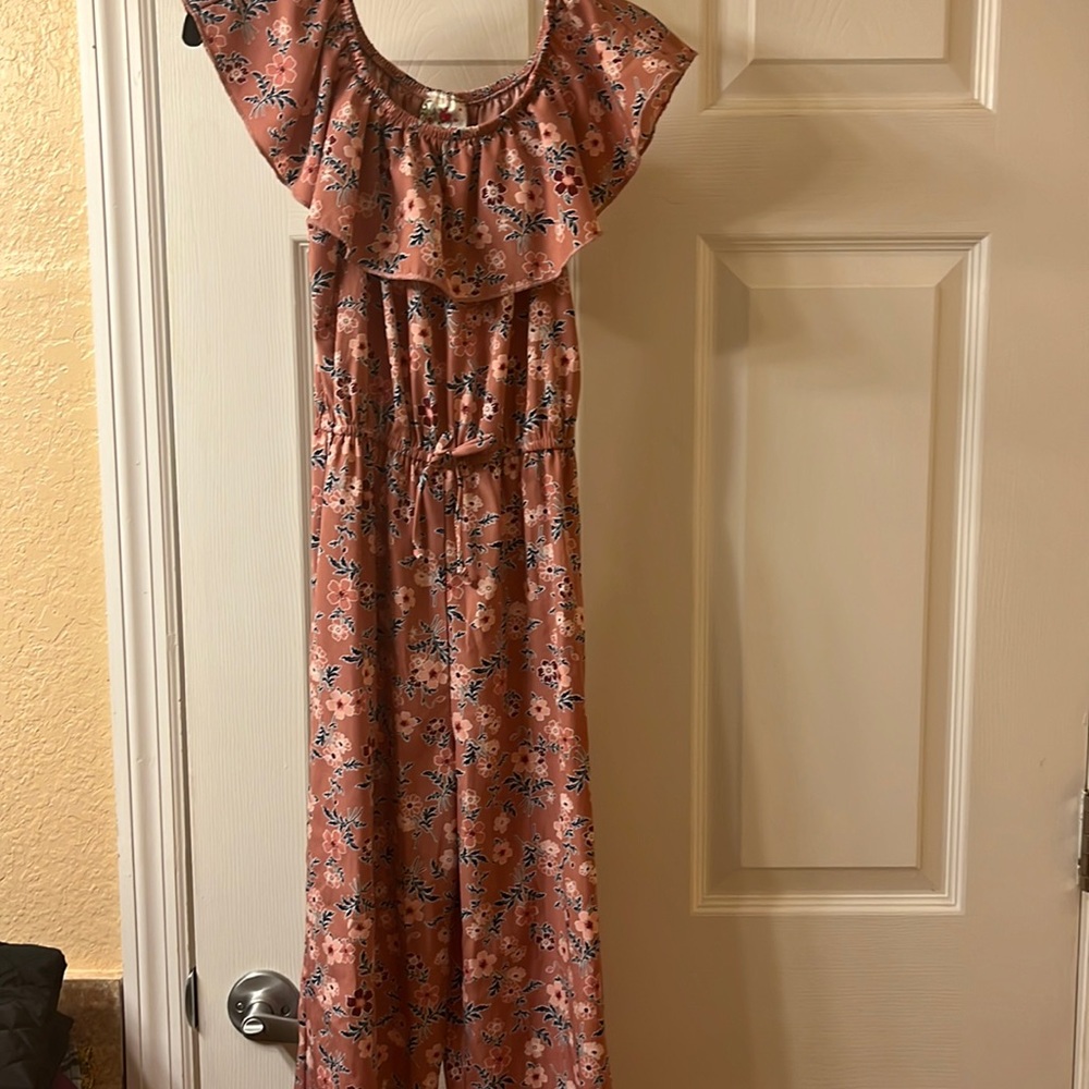Girls pantsuit